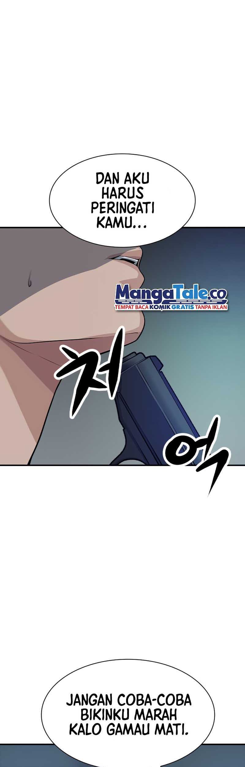 Secret Player Chapter 5 halaman 27