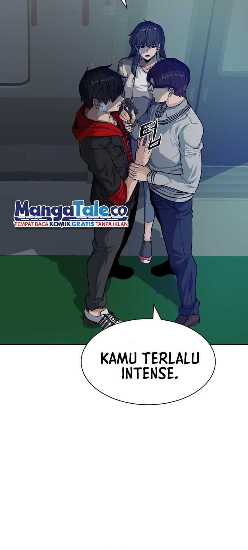Secret Player Chapter 5 halaman 29