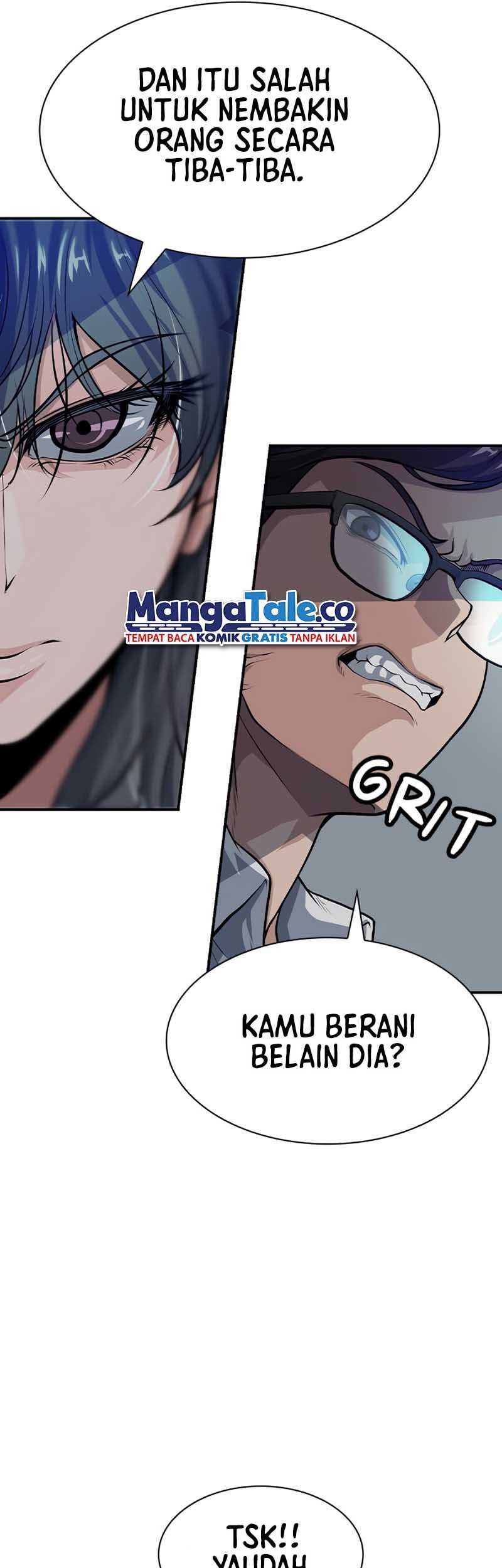 Secret Player Chapter 5 halaman 30