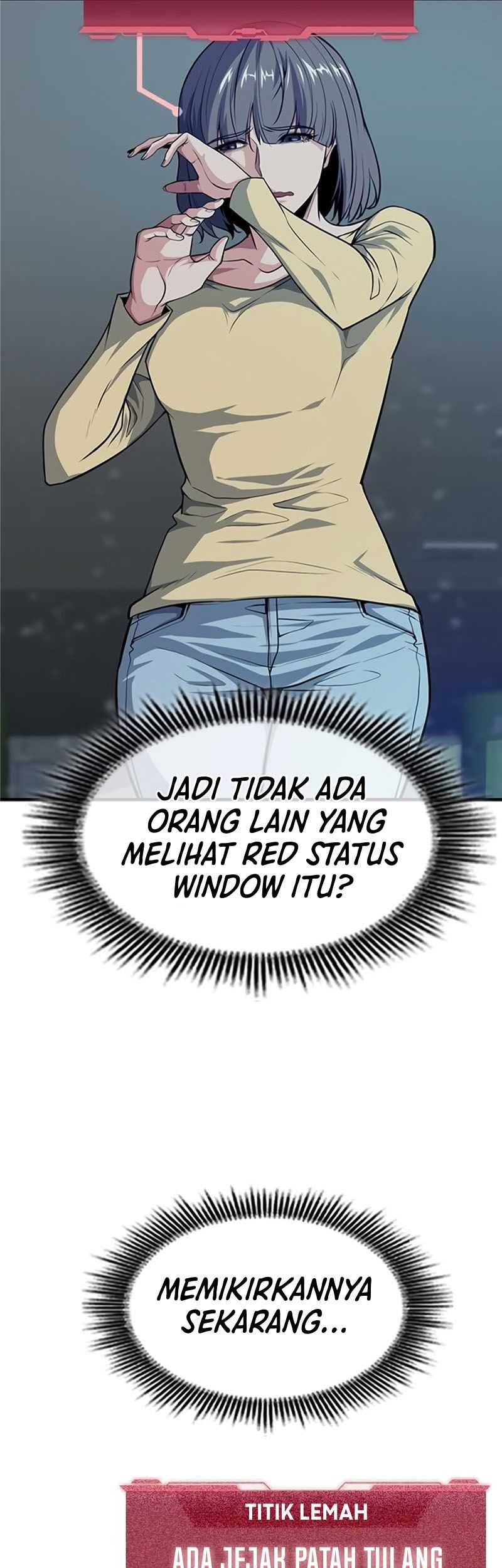 Secret Player Chapter 3 halaman 32