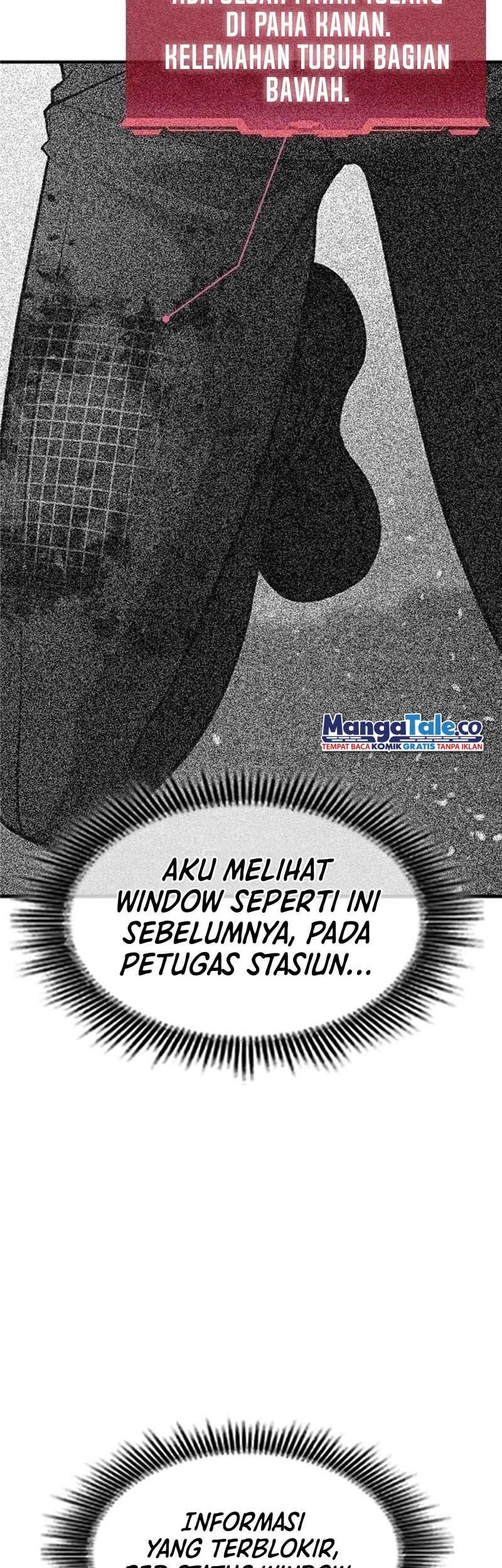Secret Player Chapter 3 halaman 33