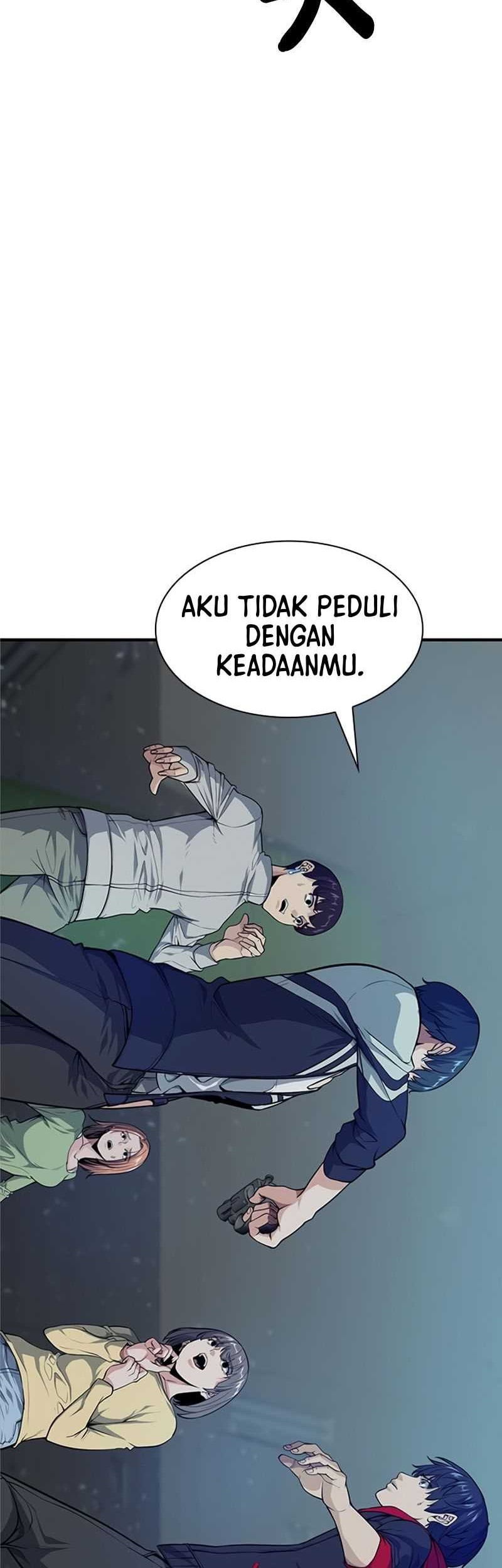 Secret Player Chapter 3 halaman 35