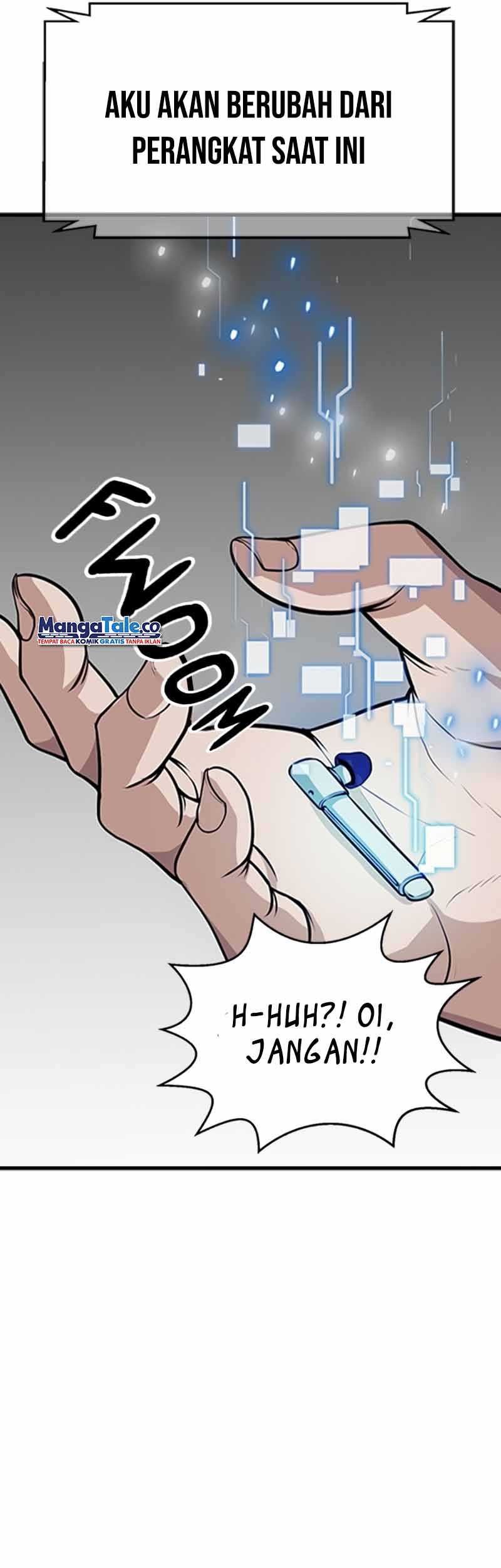 Secret Player Chapter 02 Gambar 42