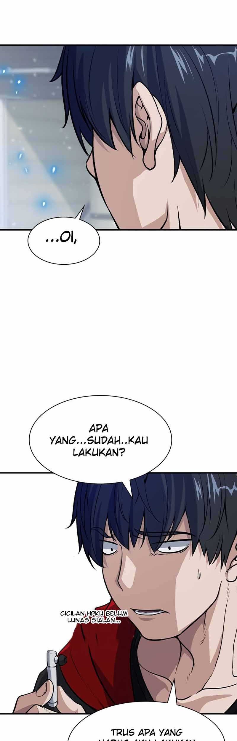 Secret Player Chapter 02 Gambar 43