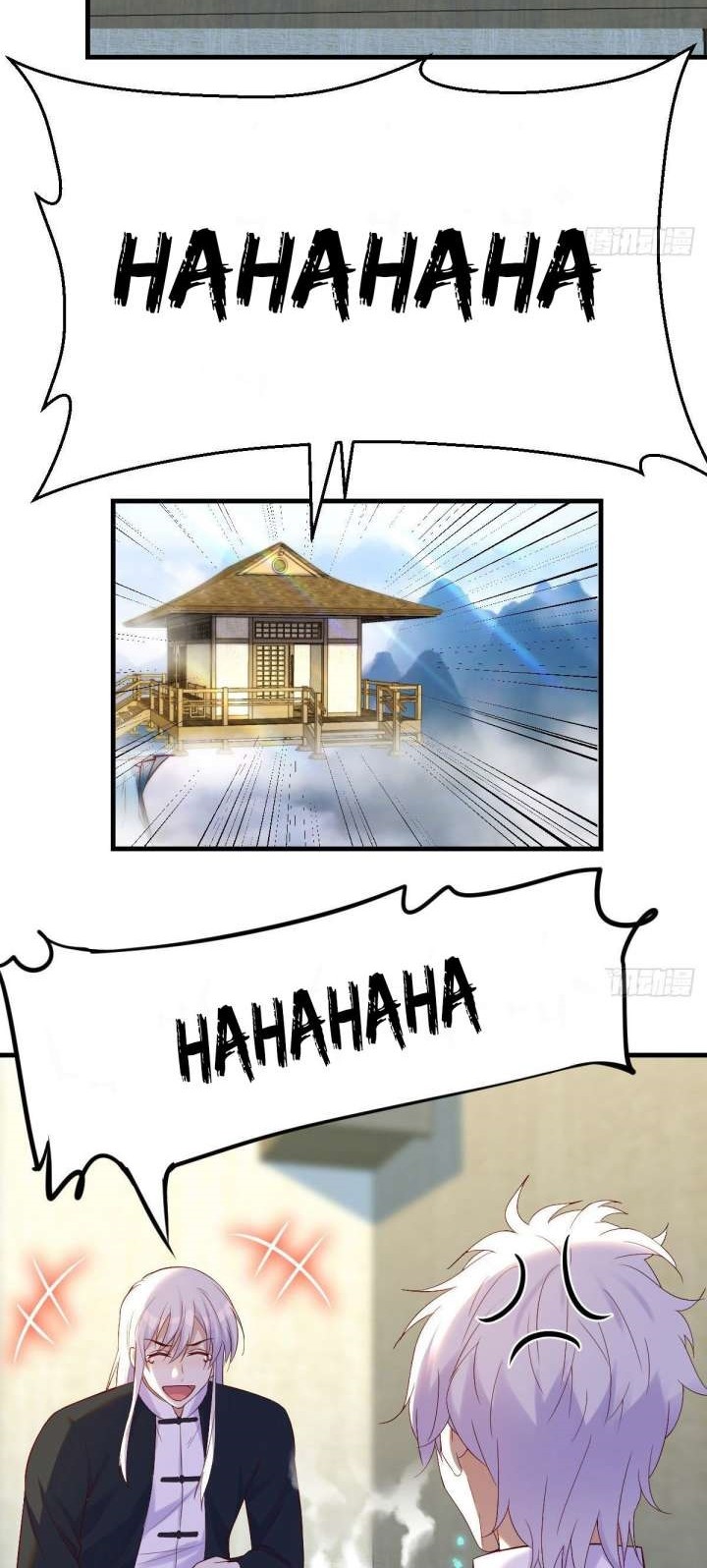 Before Becoming Invincible, Too Many Love Chapter 22 Gambar 7