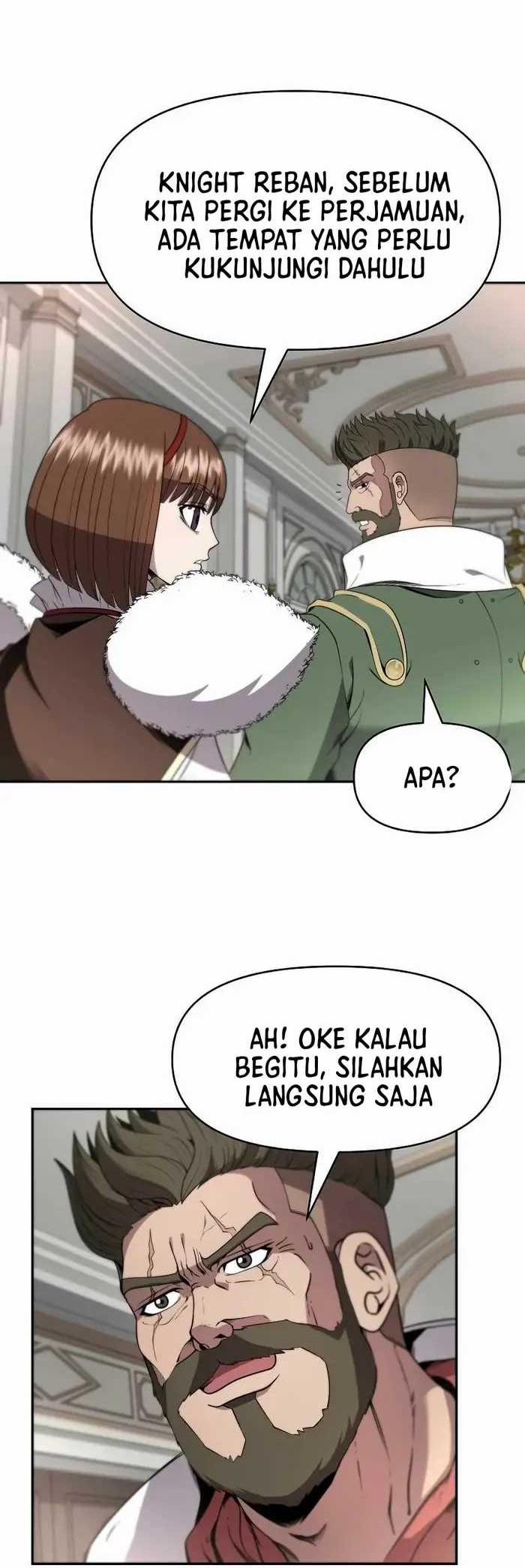 The 10th Class Lout of the Knight Family Chapter 9 - Halaman 15