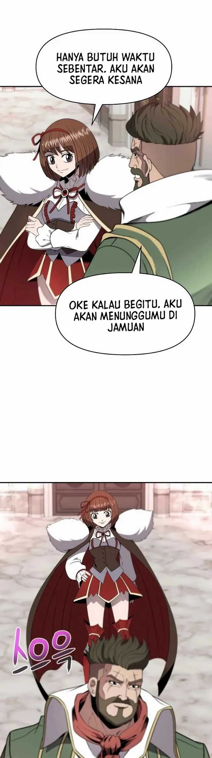 The 10th Class Lout of the Knight Family Chapter 9 - Halaman 16