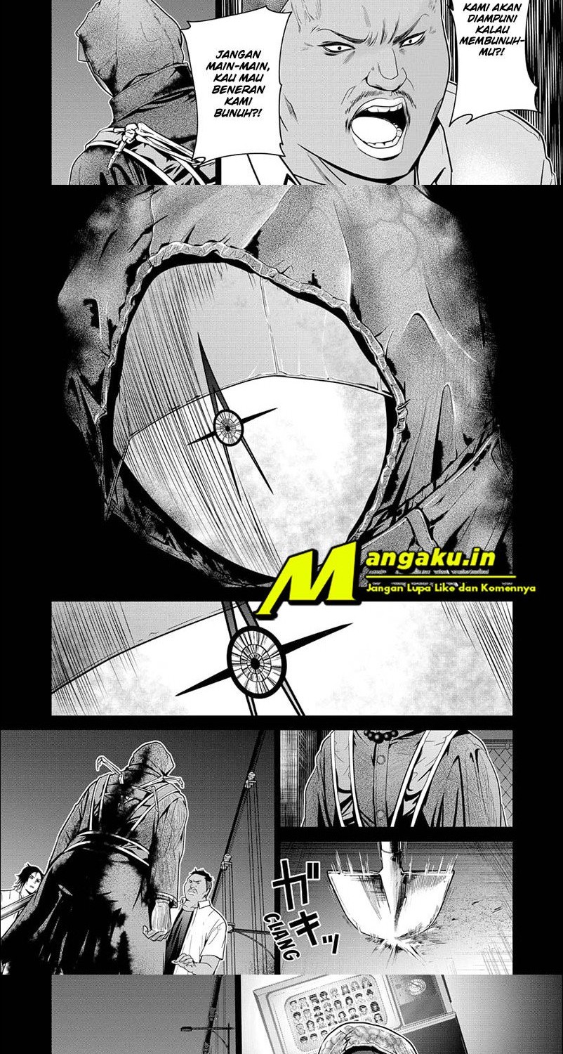 Tokyo Underworld Chapter 02.2 Gambar 6