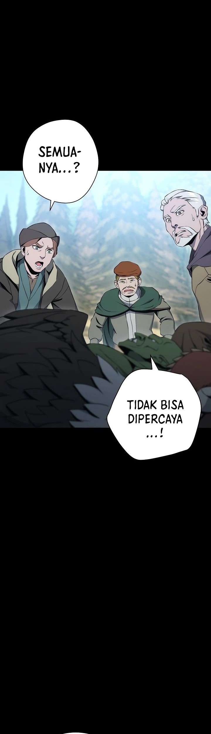 Skeleton Soldier Couldn’t Protect the Dungeon Chapter 176 halaman 26