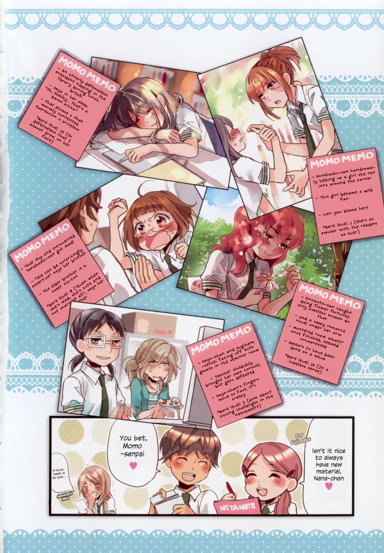 Love Lab Chapter 1 halaman 6
