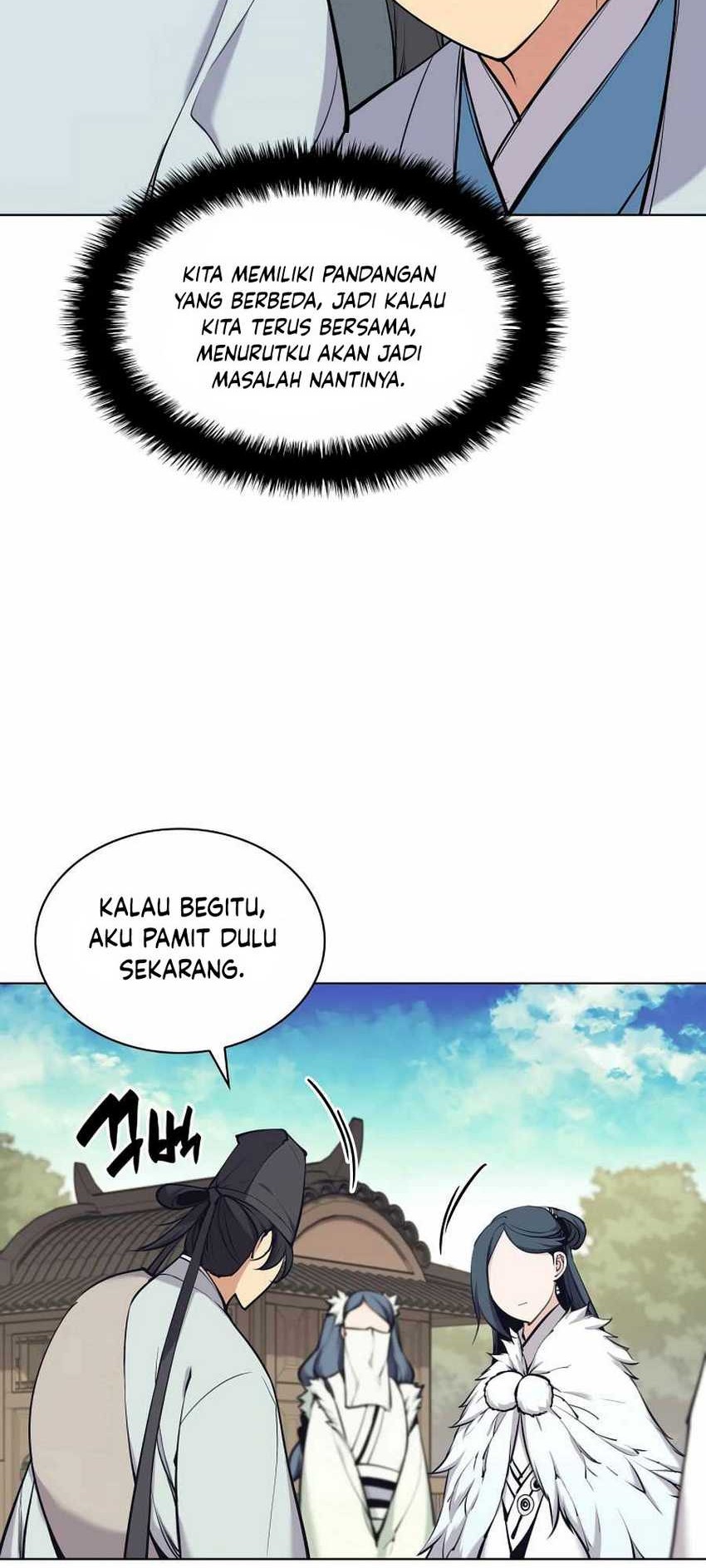Records Of The Swordsman Scholar Chapter 18 Gambar 21