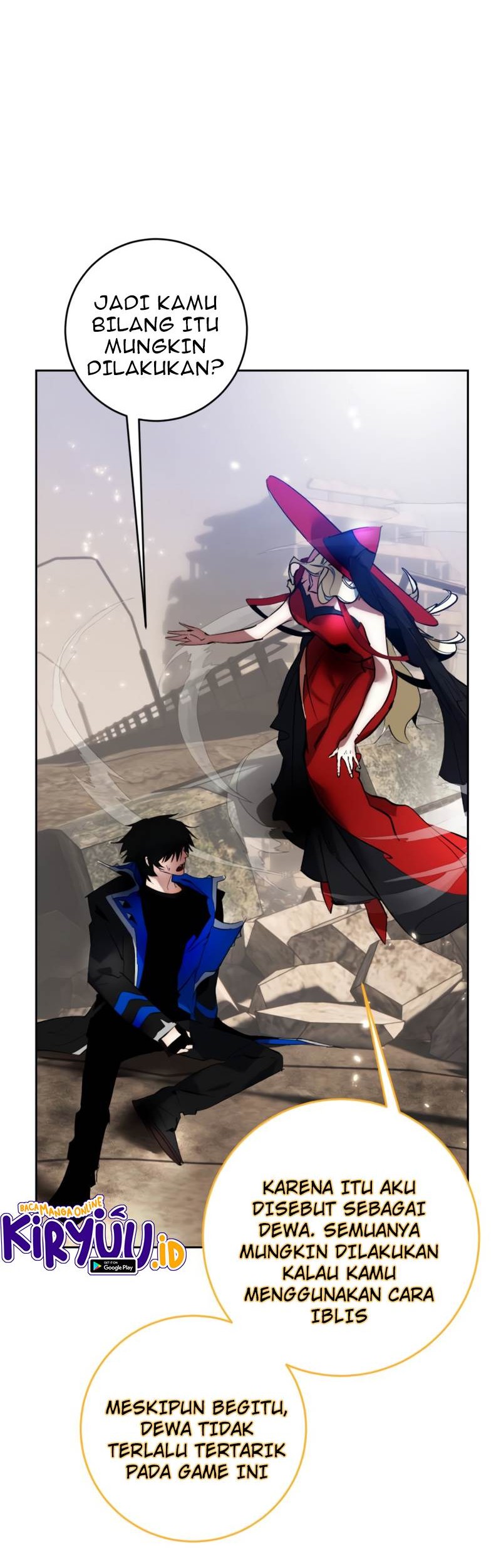 Return to Player Chapter 93 halaman 18