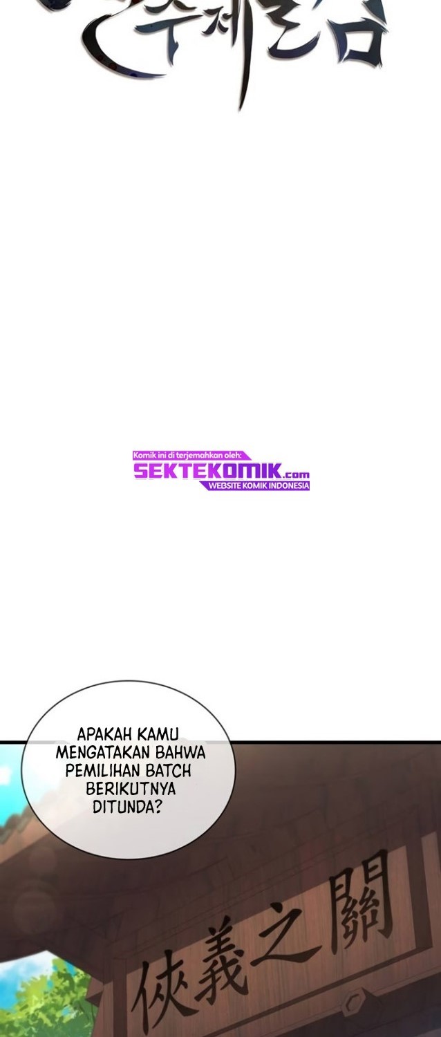 Sinsu Jeil Sword Chapter 82 Gambar 16
