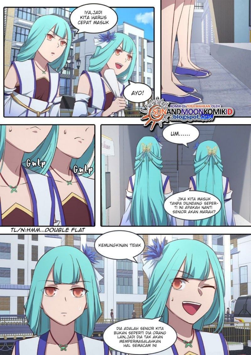 The Legendary Otaku Hermit Chapter 00.1 Gambar 6