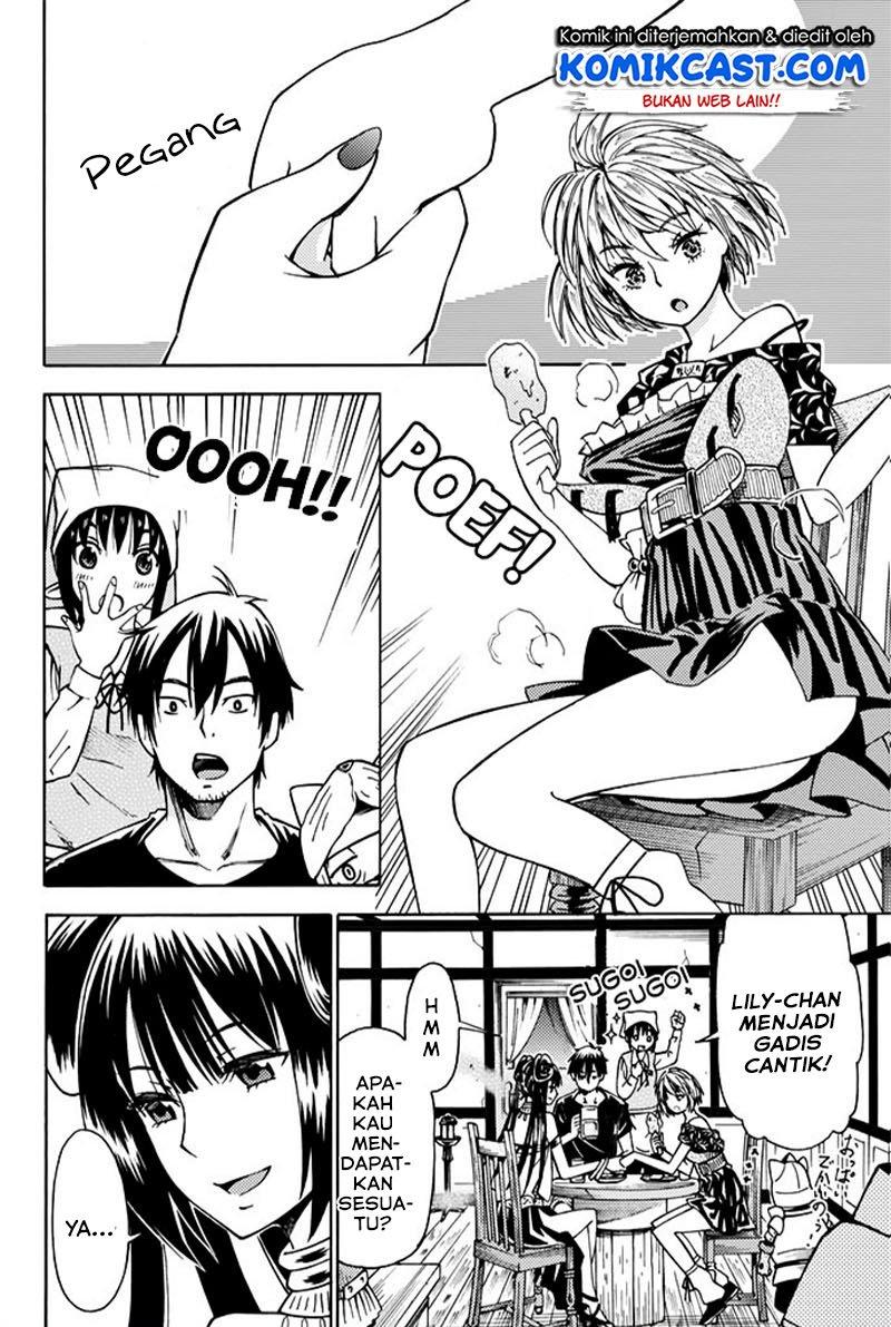 29-sai Dokushin Chuuken Boukensha no Nichijou Chapter 4 Gambar 10