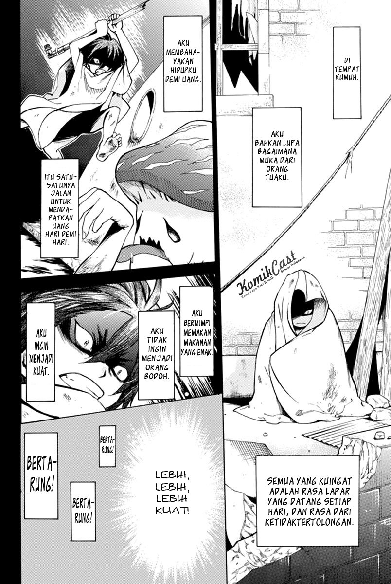 29-sai Dokushin Chuuken Boukensha no Nichijou Chapter 1 Gambar 13