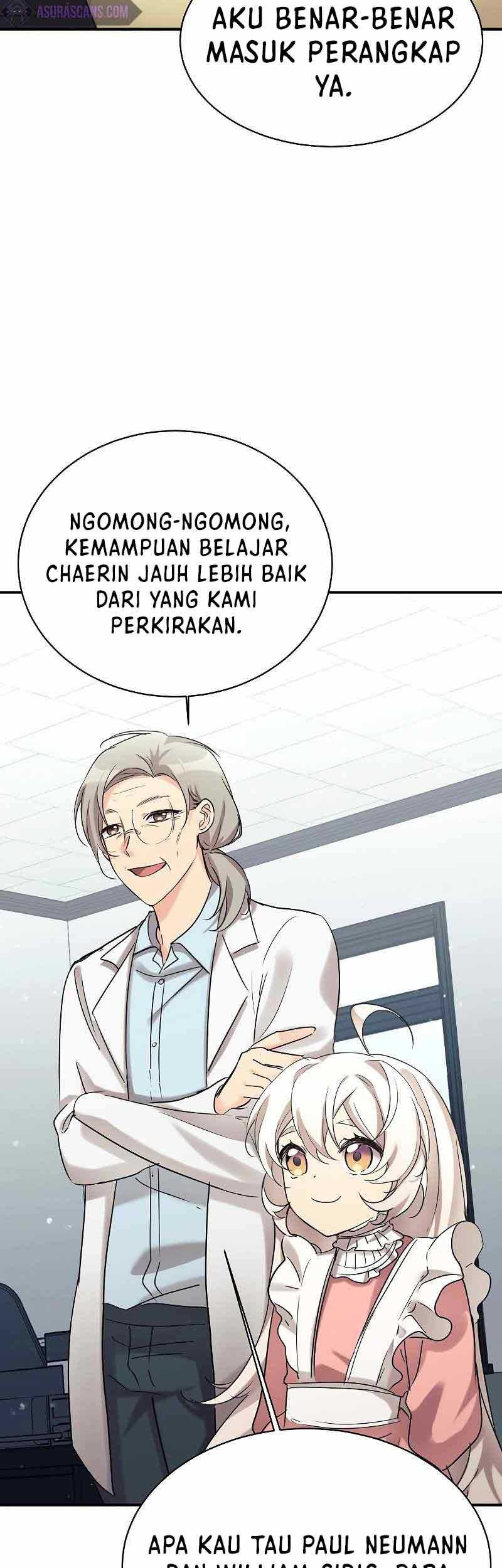 My Daughter Is a Dragon! Chapter 25 Gambar 15