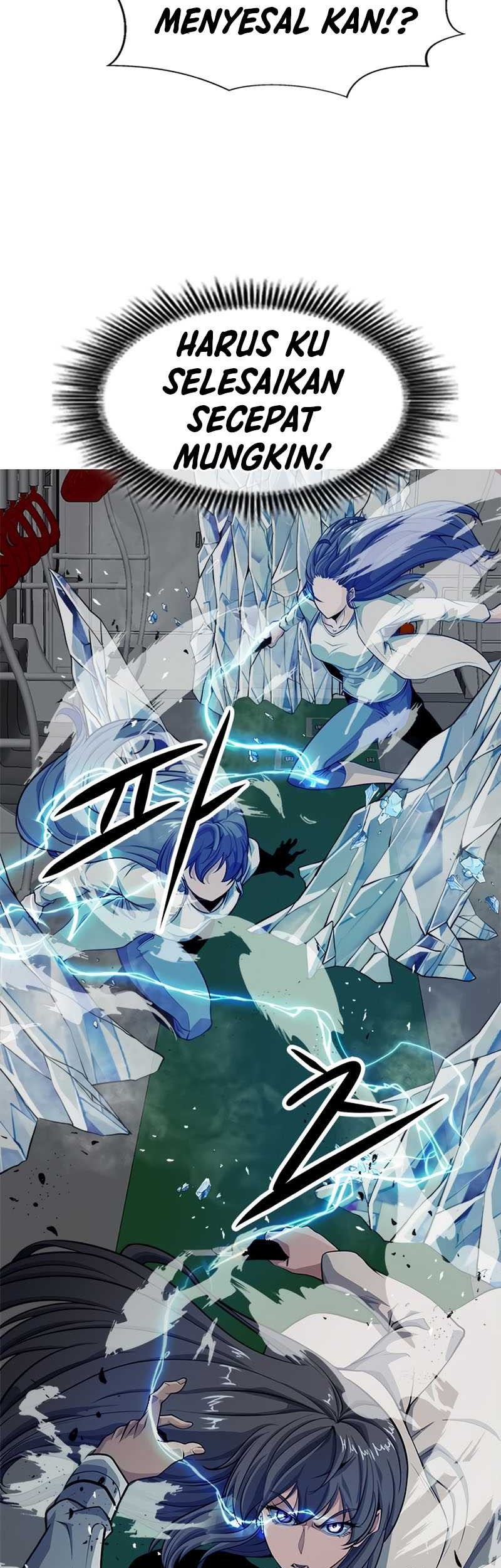 Secret Player Chapter 7 halaman 28