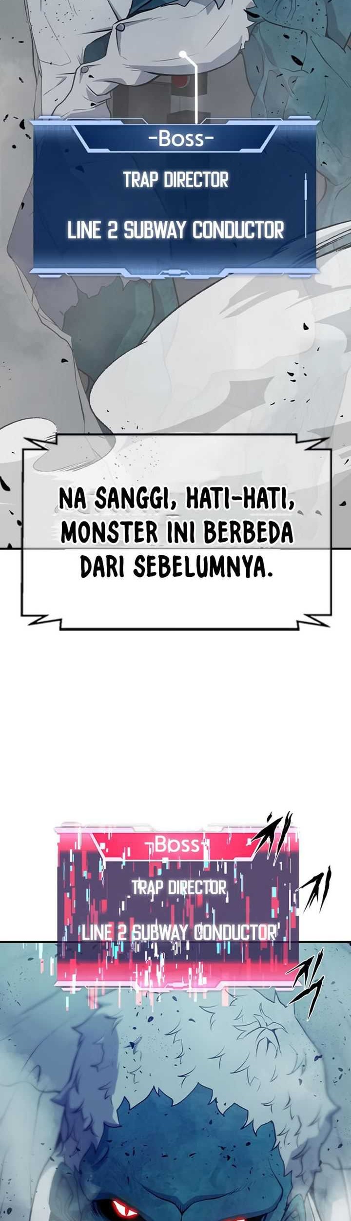 Secret Player Chapter 6 halaman 35