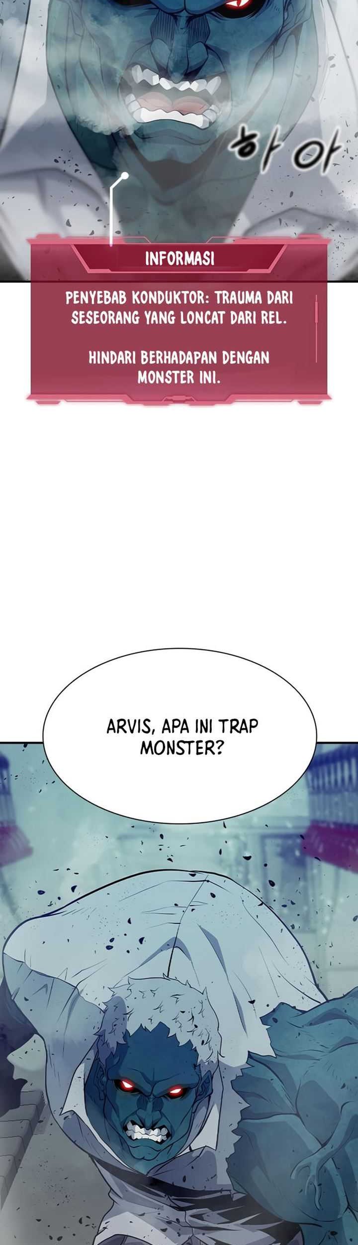 Secret Player Chapter 6 halaman 36