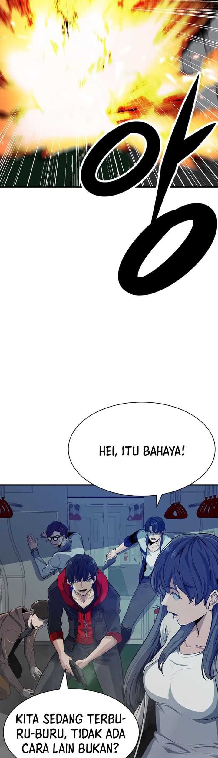 Secret Player Chapter 6 halaman 31