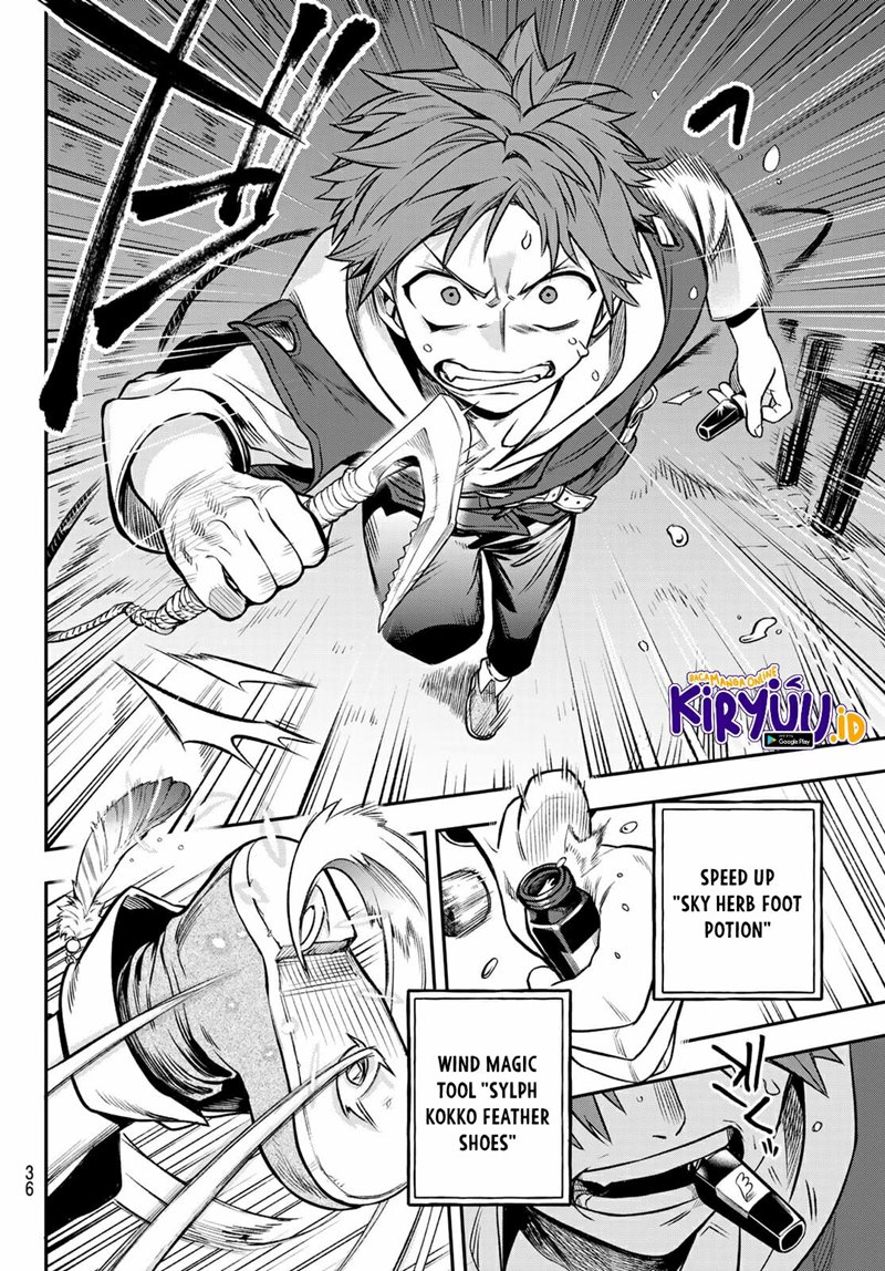 Sudachi No Maoujo Chapter 1.2 halaman 8