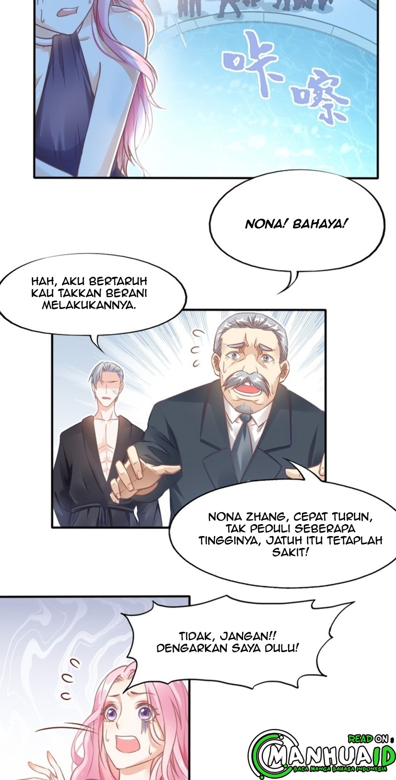 Bad Girl’s Diary Chapter 2 Gambar 11
