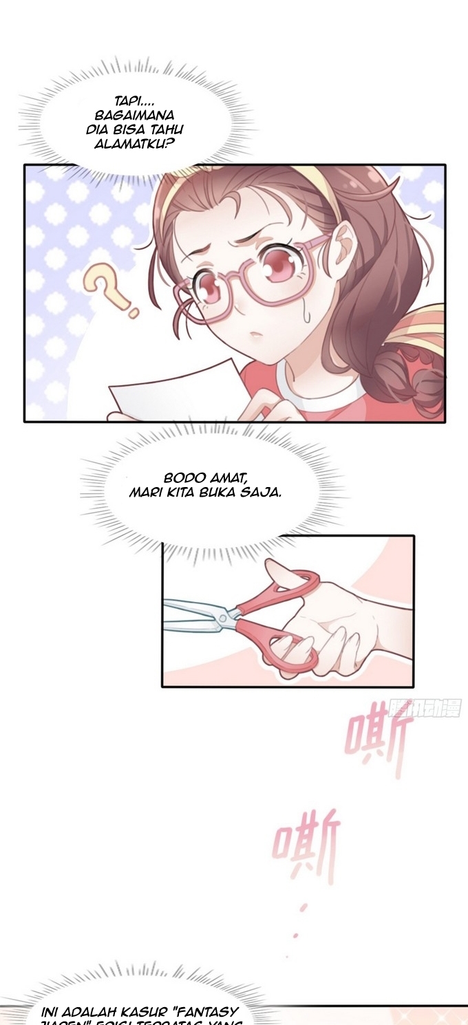 Bad Girl’s Diary Chapter 1 Gambar 20