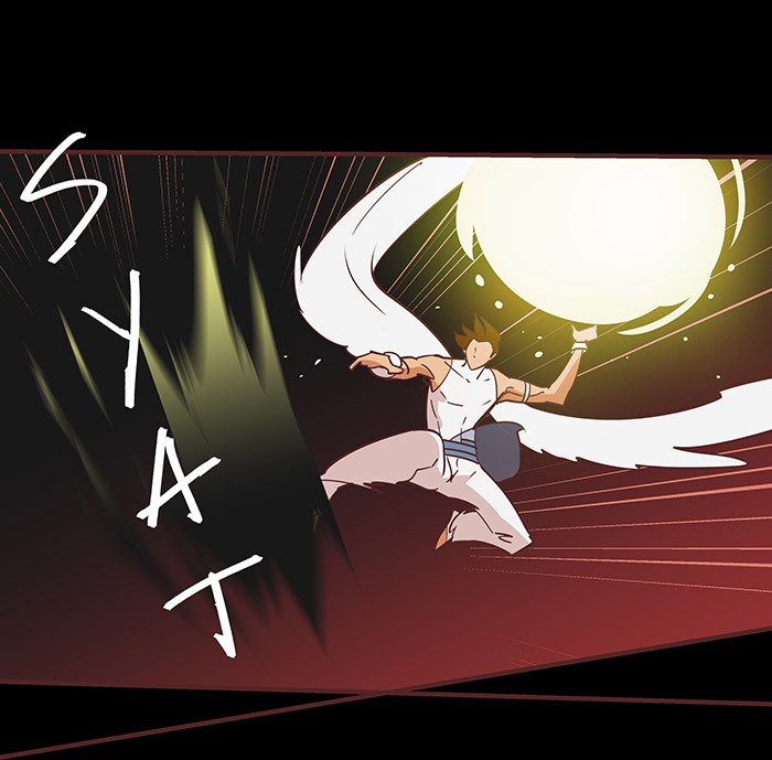 7 Wonders Chapter 176 Gambar 26