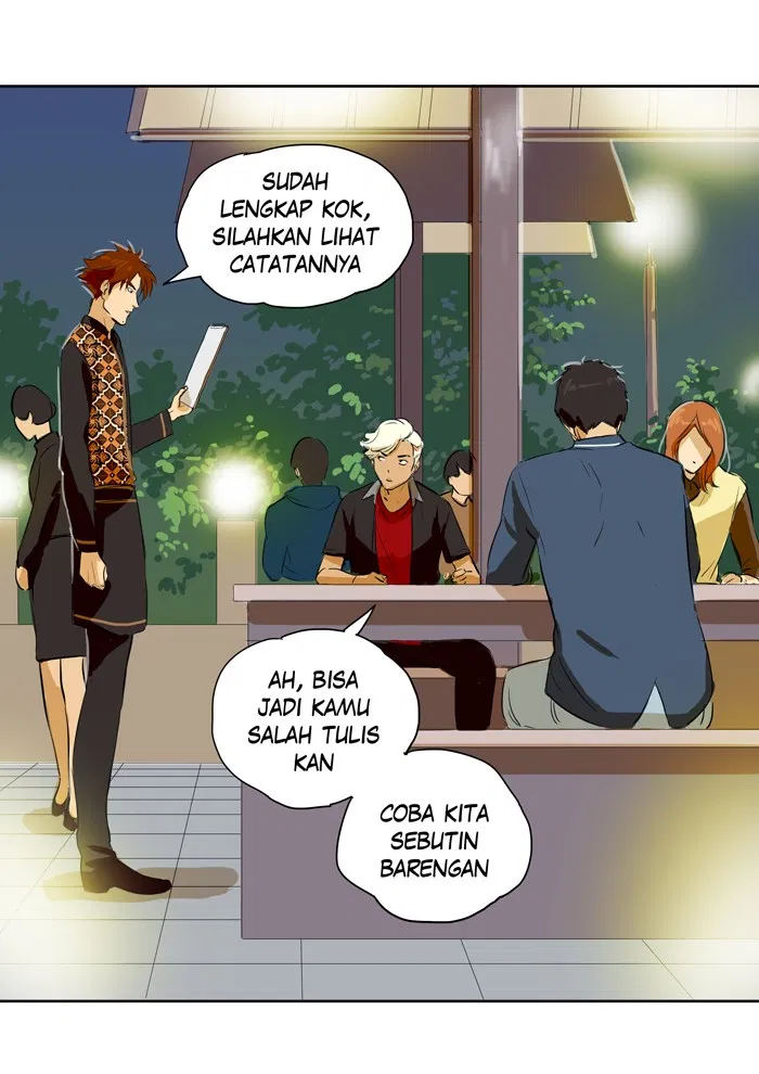 7 Wonders Chapter 20 halaman 13