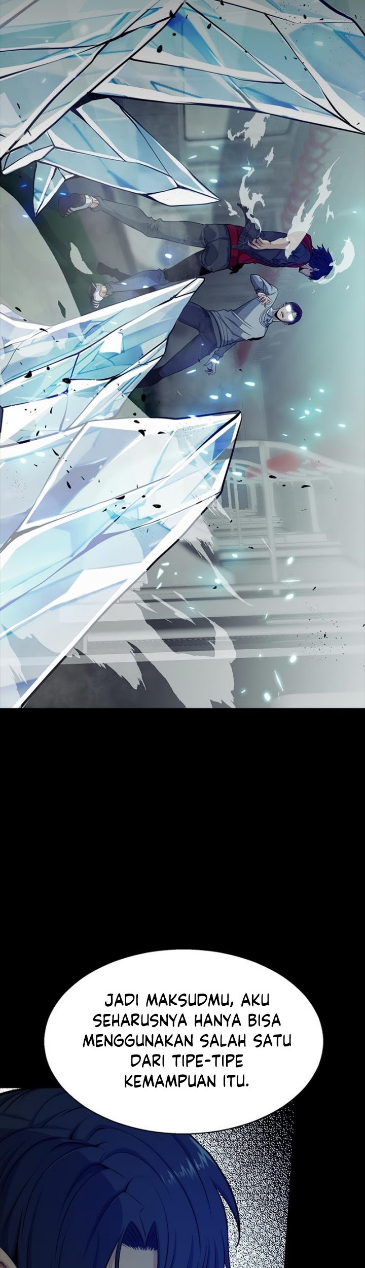Secret Player Chapter 8 halaman 25