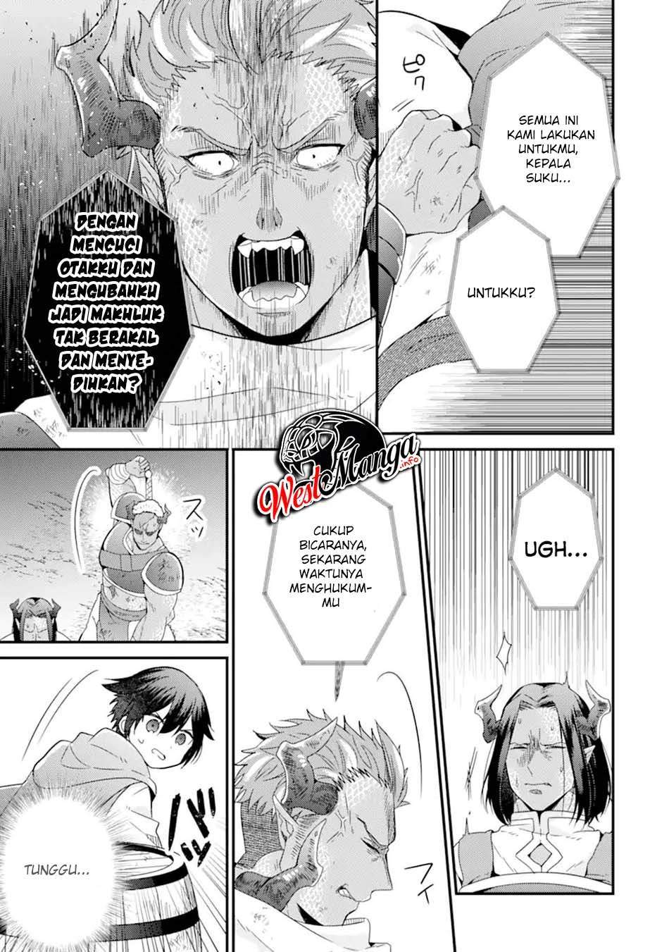 6-sai No Kenja Wa Hikage No Michi Wo Ayumitaia Chapter 11 Gambar 10