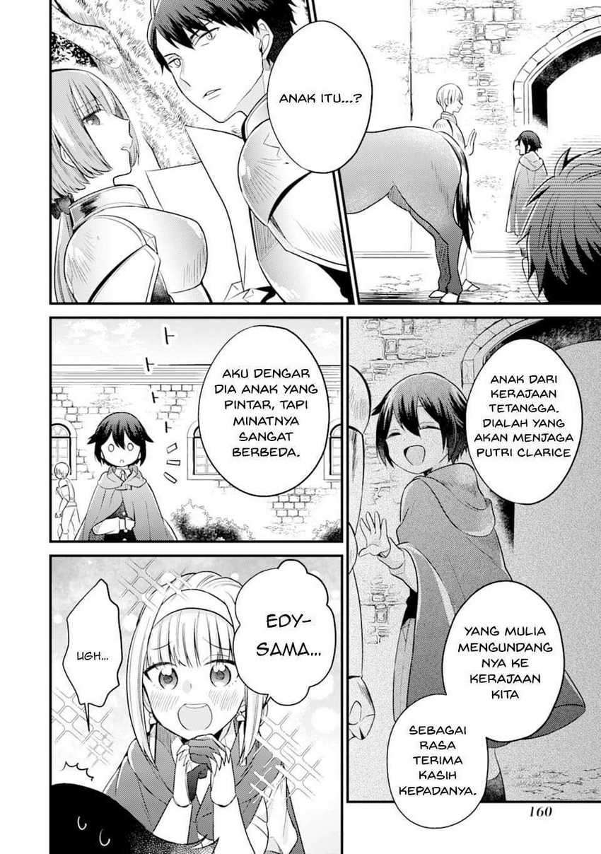 6-sai No Kenja Wa Hikage No Michi Wo Ayumitaia Chapter 5 Gambar 11