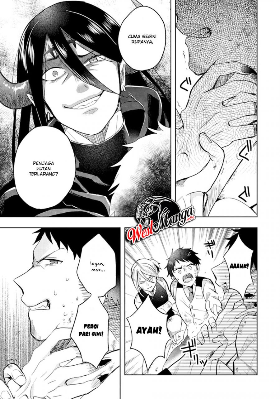 6-sai No Kenja Wa Hikage No Michi Wo Ayumitaia Chapter 2 Gambar 11