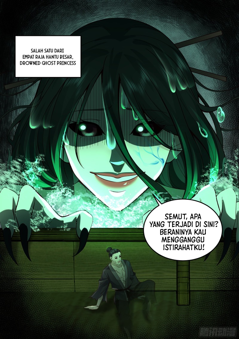 Godly Pet Has Opened Up for Me Again Chapter 28 Gambar 6