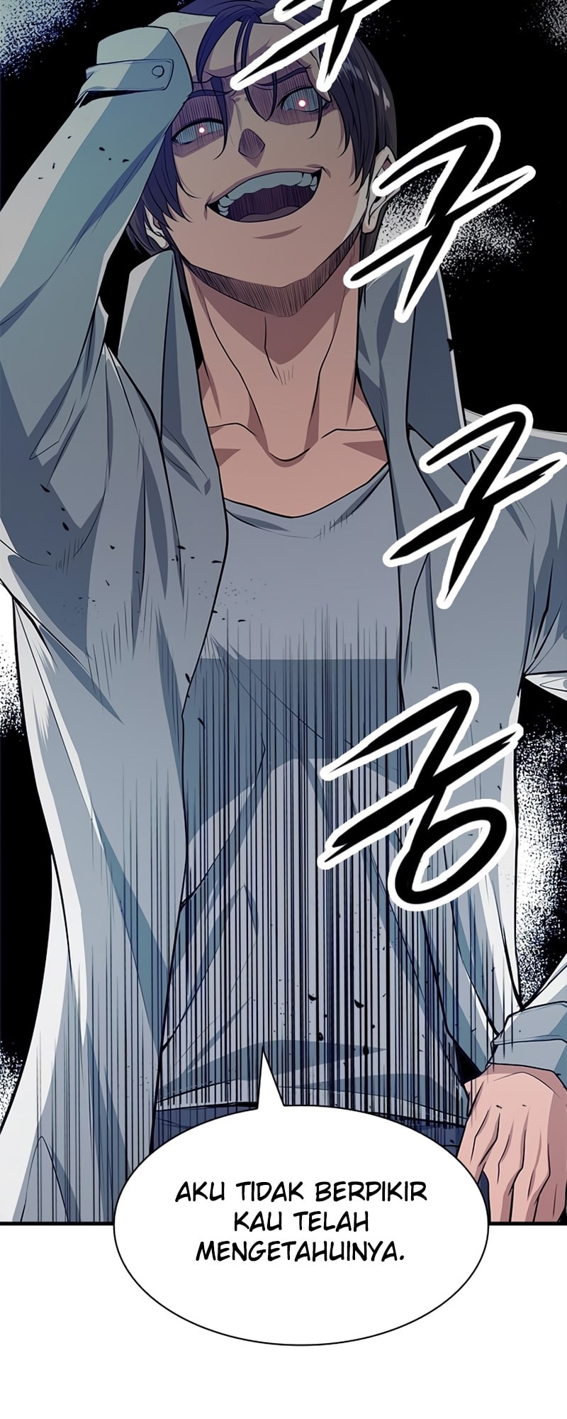 Secret Player Chapter 10 halaman 26