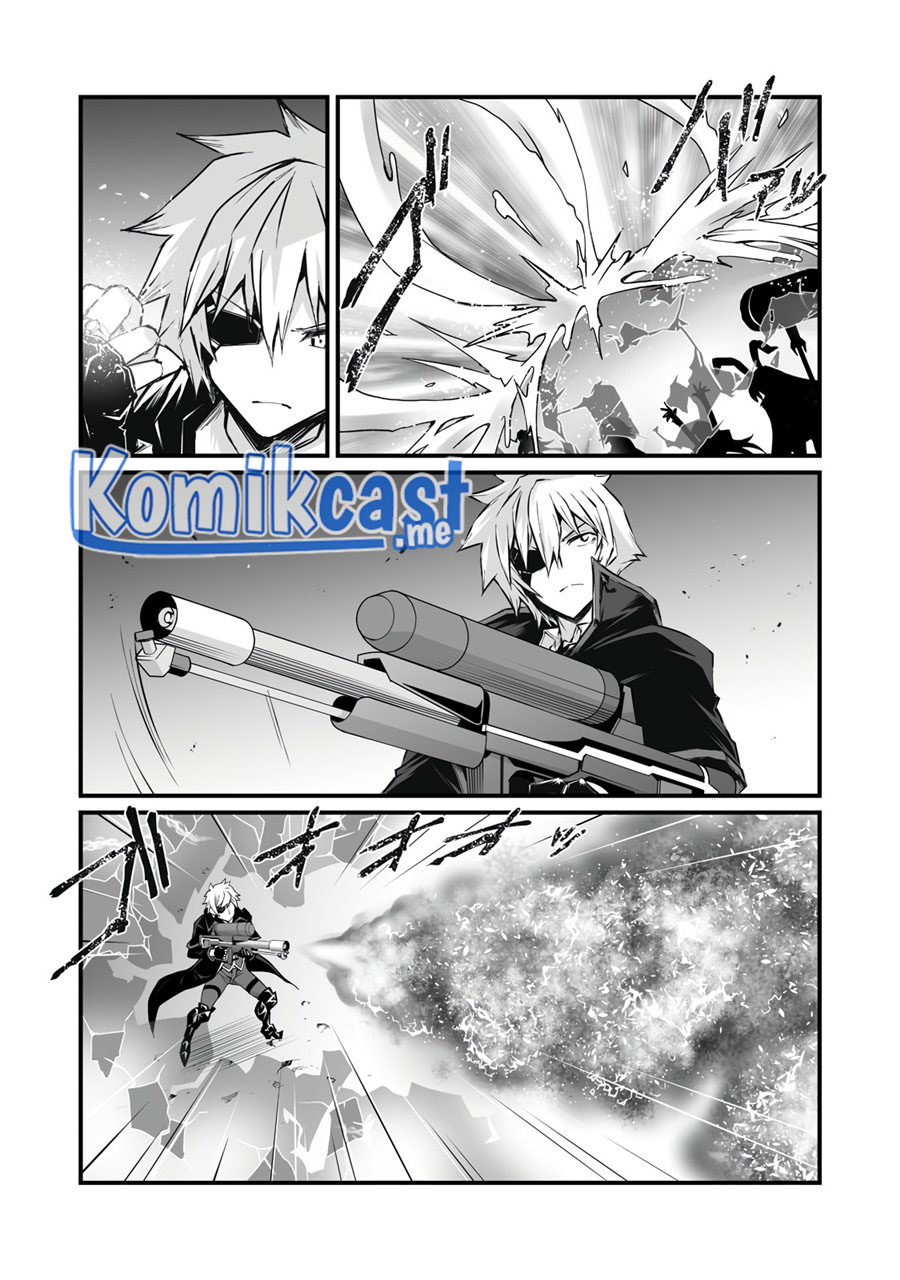 Arifureta Shokugyou de Sekai Saikyou Chapter 61 Gambar 8