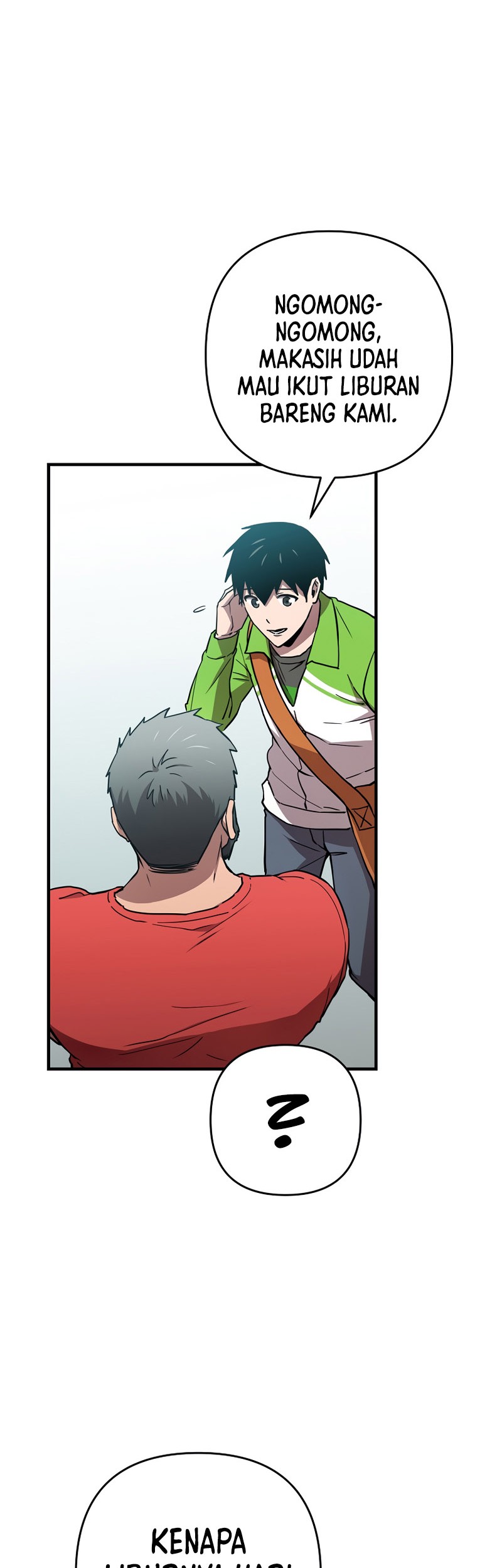 Cursed Manager’s Regression Chapter 18 halaman 13