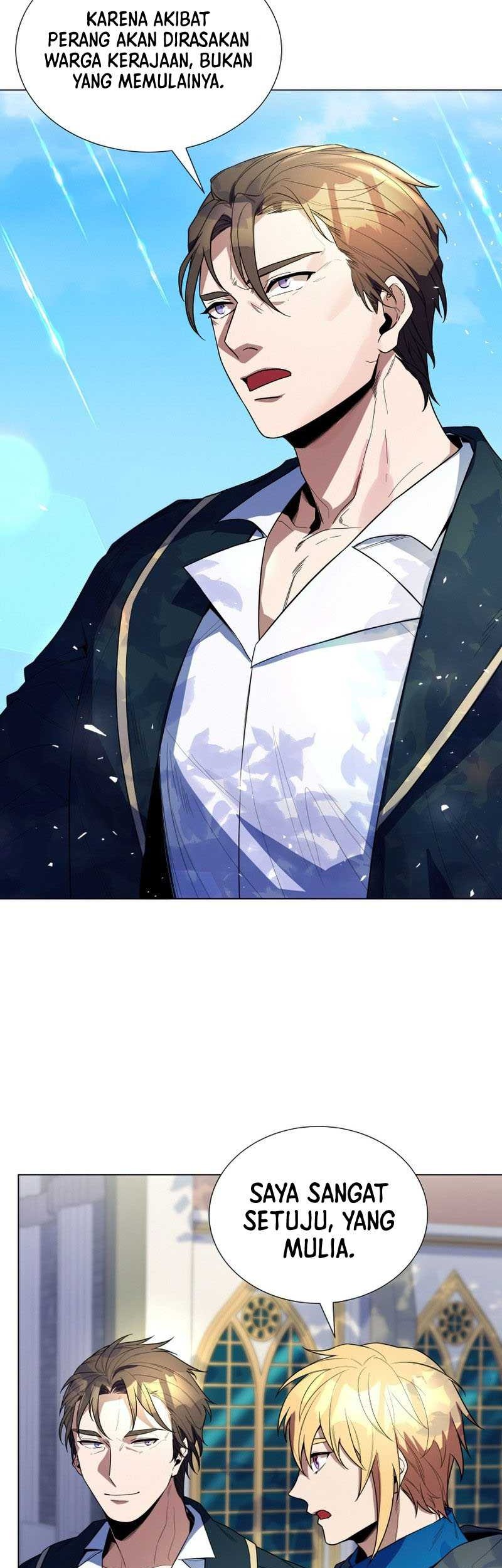 Overbearing Tyrant Chapter 39 halaman 15