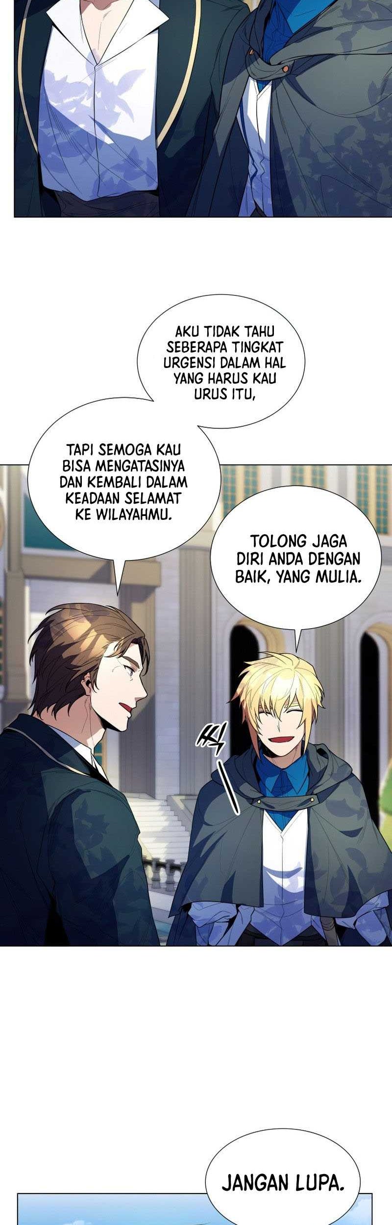 Overbearing Tyrant Chapter 39 halaman 16