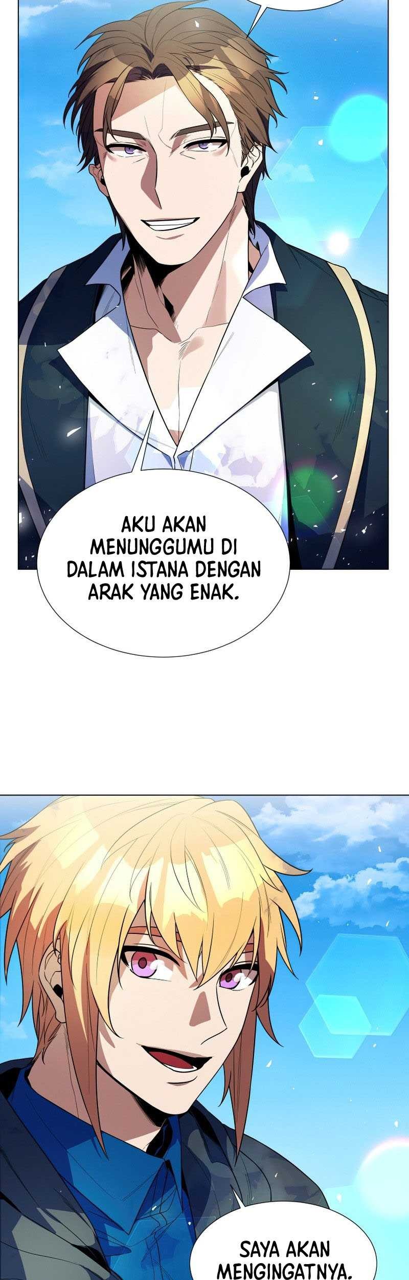 Overbearing Tyrant Chapter 39 halaman 17