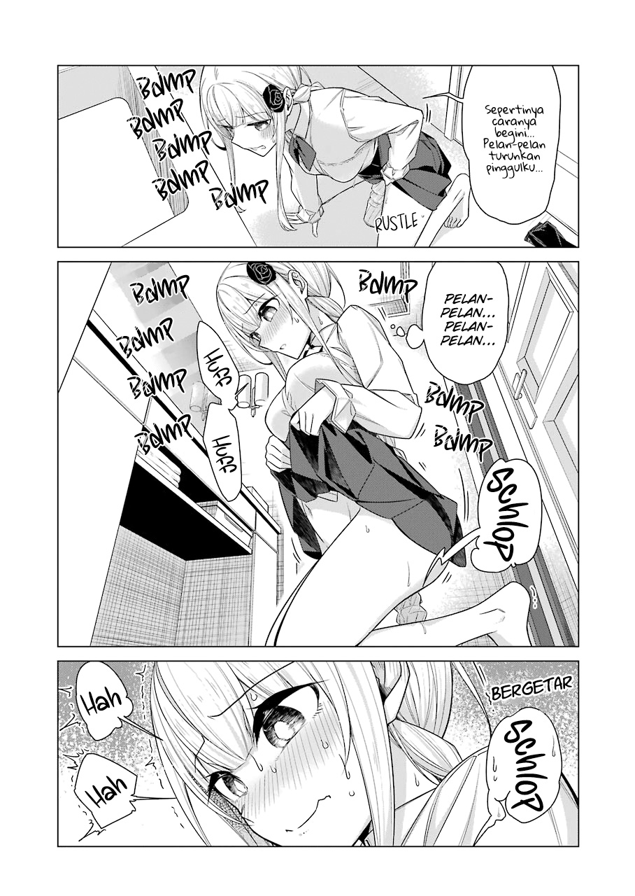 Drawing While Masturbating Chapter 47 halaman 6