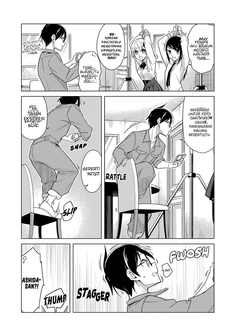 Drawing While Masturbating Chapter 25 halaman 6