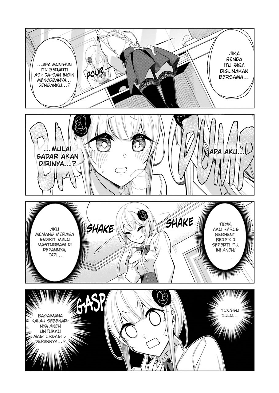 Drawing While Masturbating Chapter 24 halaman 6