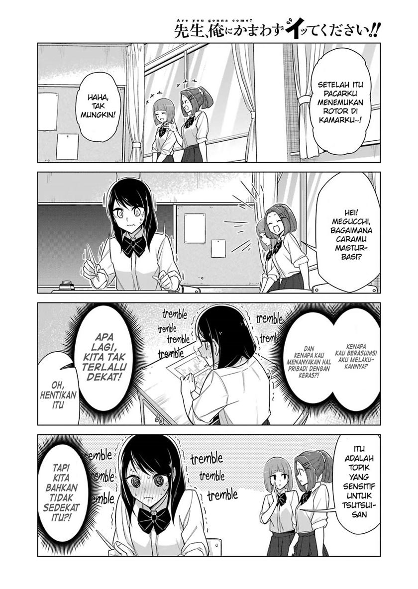Drawing While Masturbating Chapter 22 halaman 6
