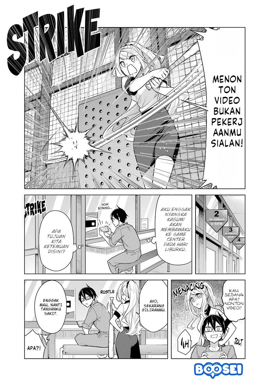Drawing While Masturbating Chapter 20 halaman 6