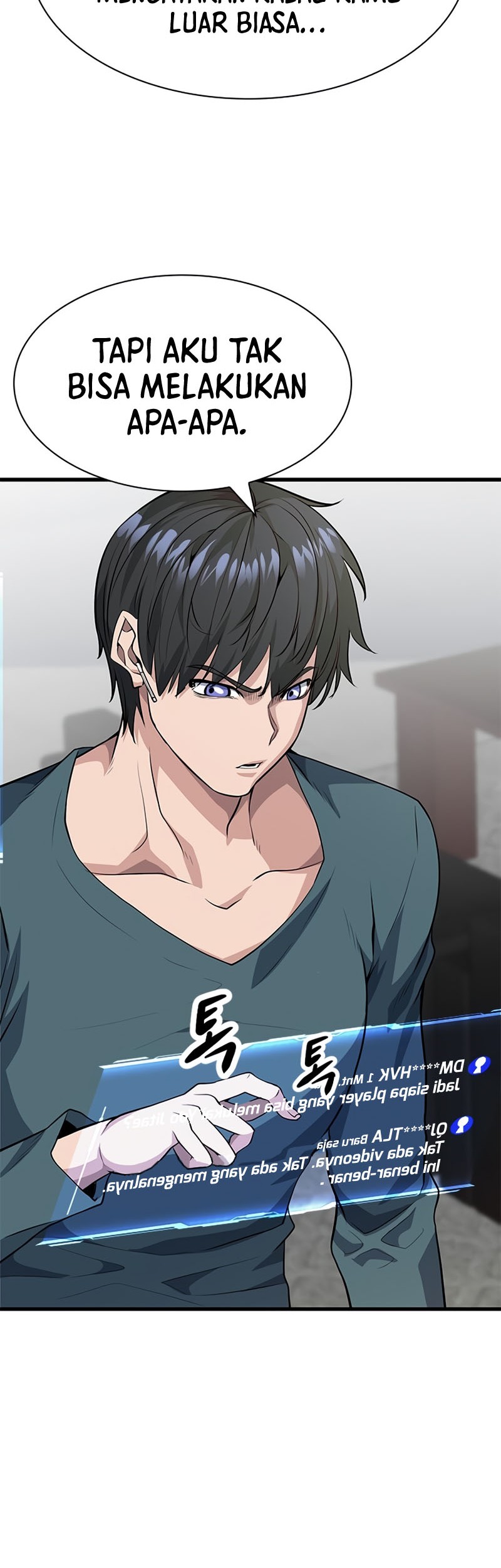 Secret Player Chapter 12 Gambar 20