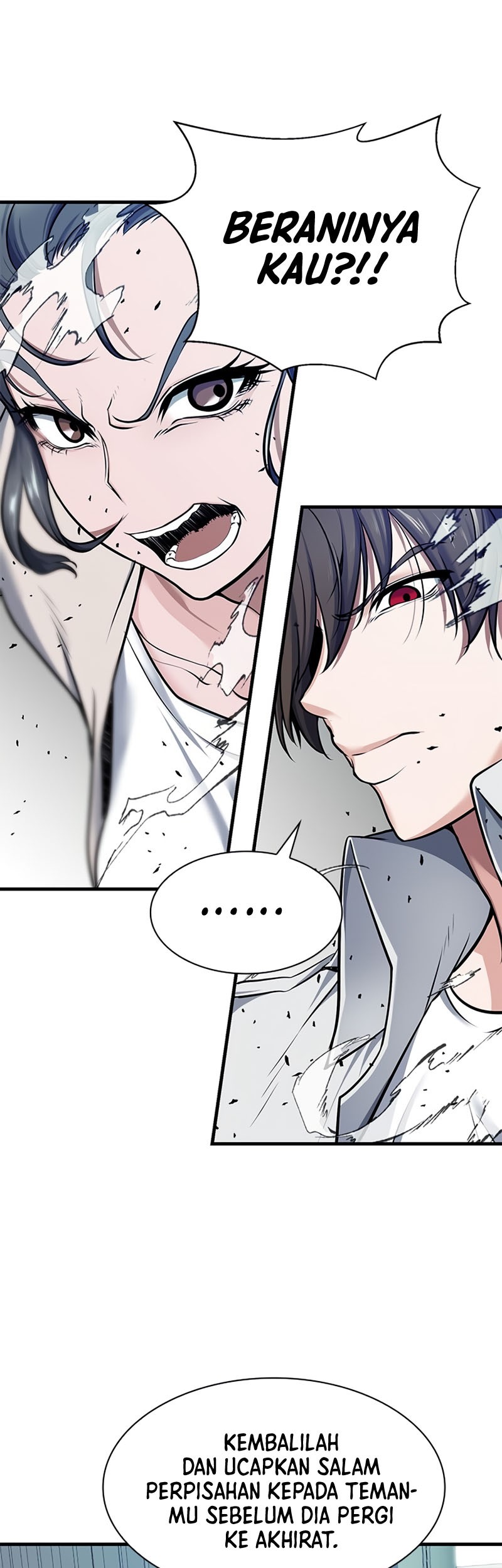Secret Player Chapter 11 Gambar 21