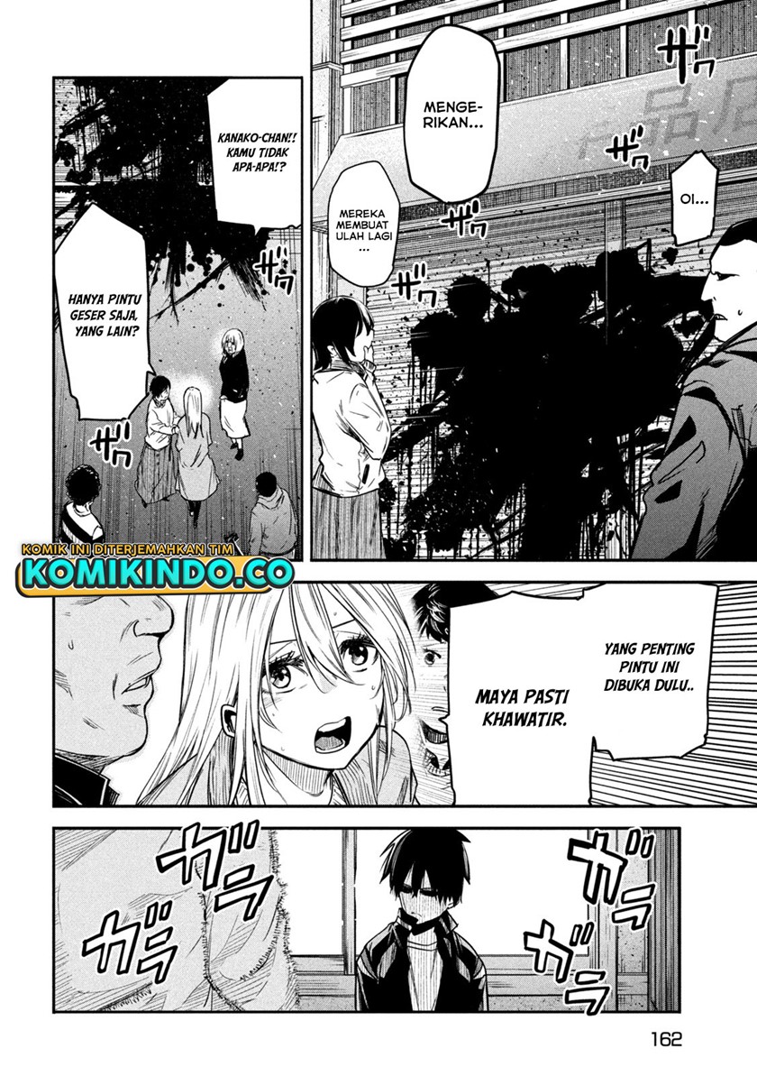 Isekai Kaeri no Daikenja-sama wa Sore Demo Kossori Kurashite Iru Tsumori desu Chapter 07 Gambar 11