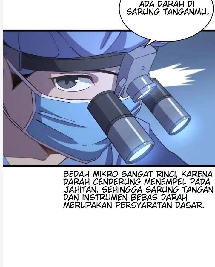 Great Doctor Ling Ran Chapter 63 halaman 9